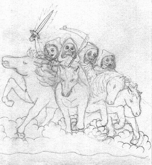 'Apocalypse'... This picture is copyright Jane Courtney, 2000.  Click here to return to this picture's thumbnail in Jane's Gallery