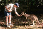 Colm and Skippy