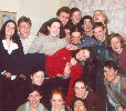 A blast from the past!  How many faces do you recognise?