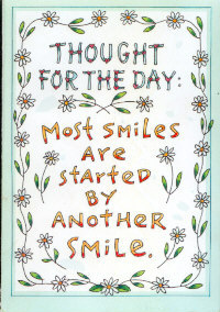 Smile!