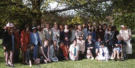 Girl Power!  All the women at the wedding